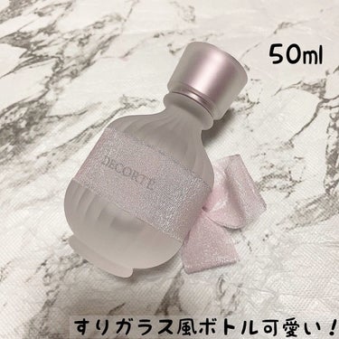 キモノ サクラ オードトワレ 15ml/DECORTÉ/香水(レディース)を使ったクチコミ（2枚目）