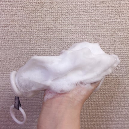 クリーミー クリアフォーム/cresc. by ASTALIFT/洗顔フォームを使ったクチコミ(4枚目)