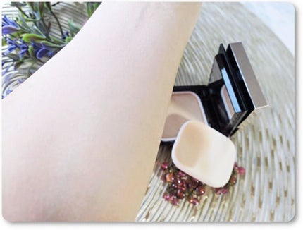 ドラマティックパウダリー EX/マキアージュ/パウダーファンデーションを使ったクチコミ(1枚目)