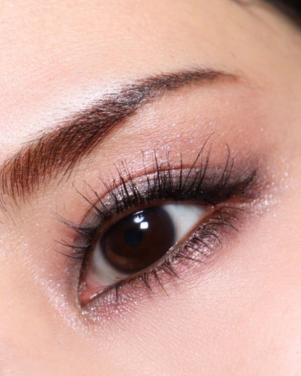 &be パレットアイシャドウ/&be/アイシャドウパレットを使ったクチコミ(4枚目)