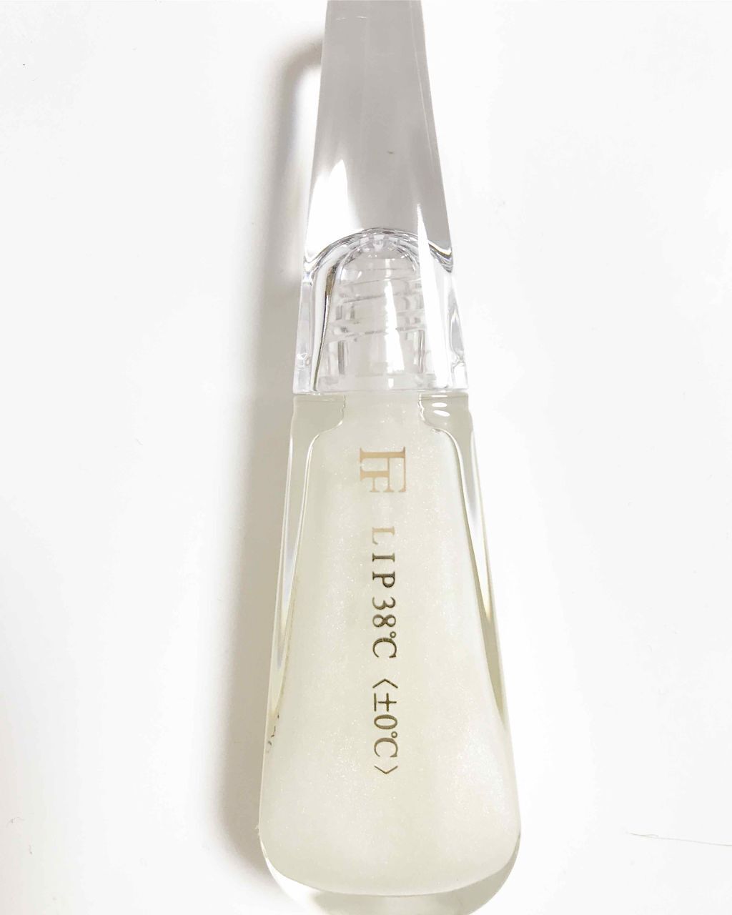 38°C / 99°F リップトリートメント (リップ美容液)/UZU BY FLOWFUSHI/リップケアを使ったクチコミ(1枚目)