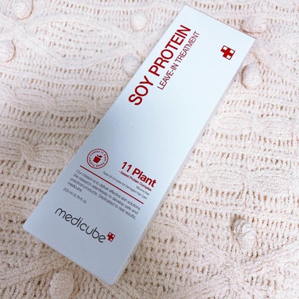 ノーウォッシュトリートメント/MEDICUBE/アウトバストリートメントを使ったクチコミ(3枚目)