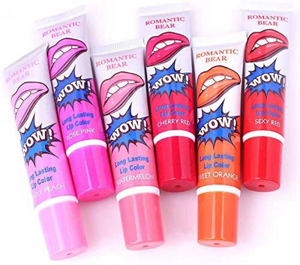 Long Lasting Lip Color ROMANTIC RED ROSES