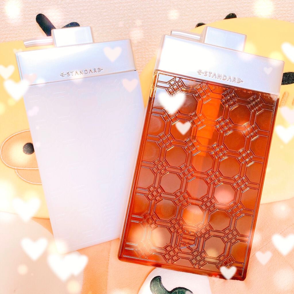 シャンプー/E STANDARD/サロンシャンプーを使ったクチコミ(1枚目)