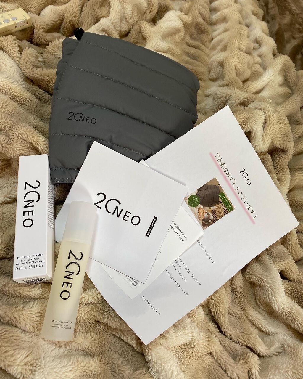 を使ったクチコミ（1枚目）