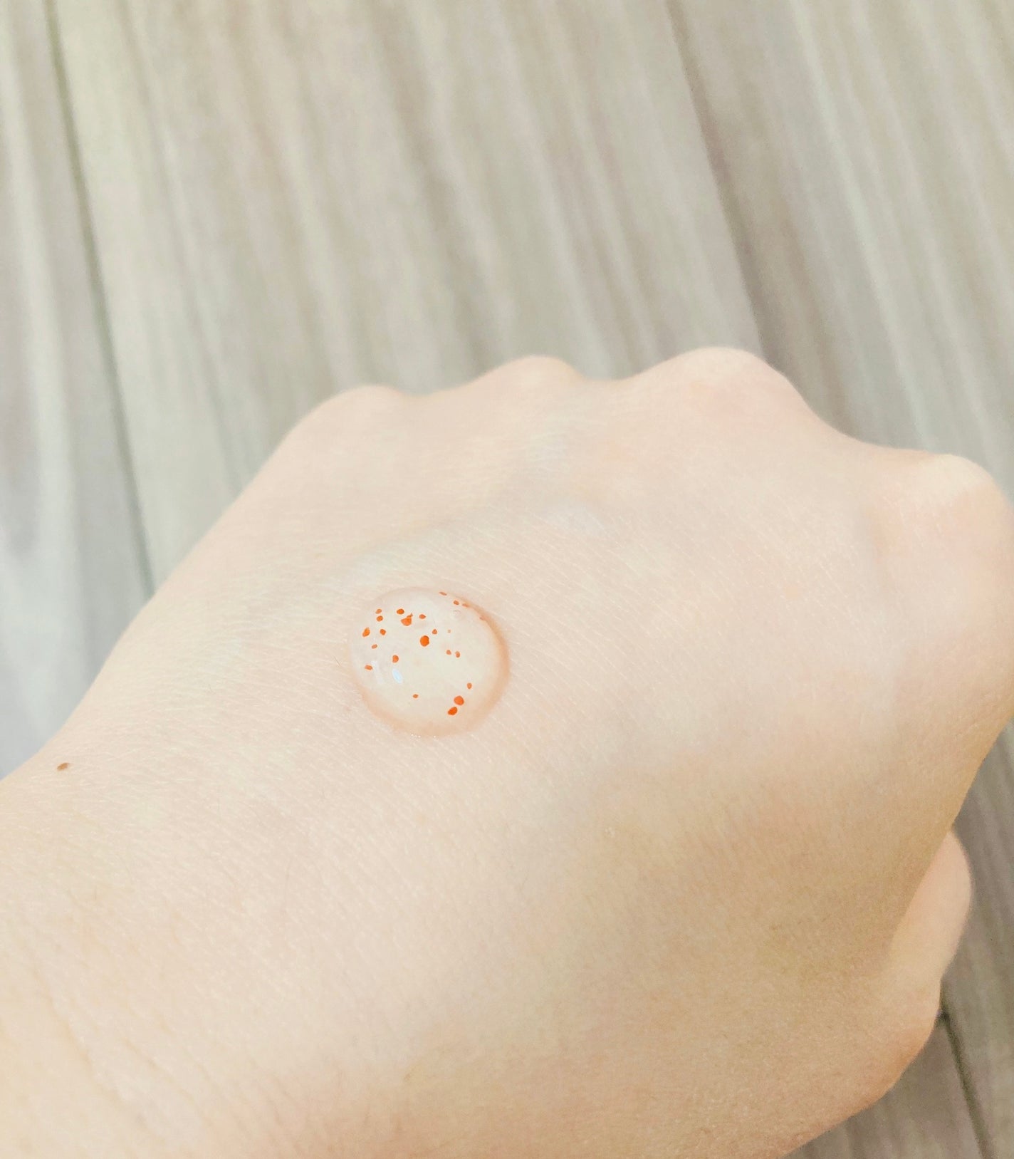 ナチュラルビオグロウセラム/LIALUSTER/美容液を使ったクチコミ(2枚目)