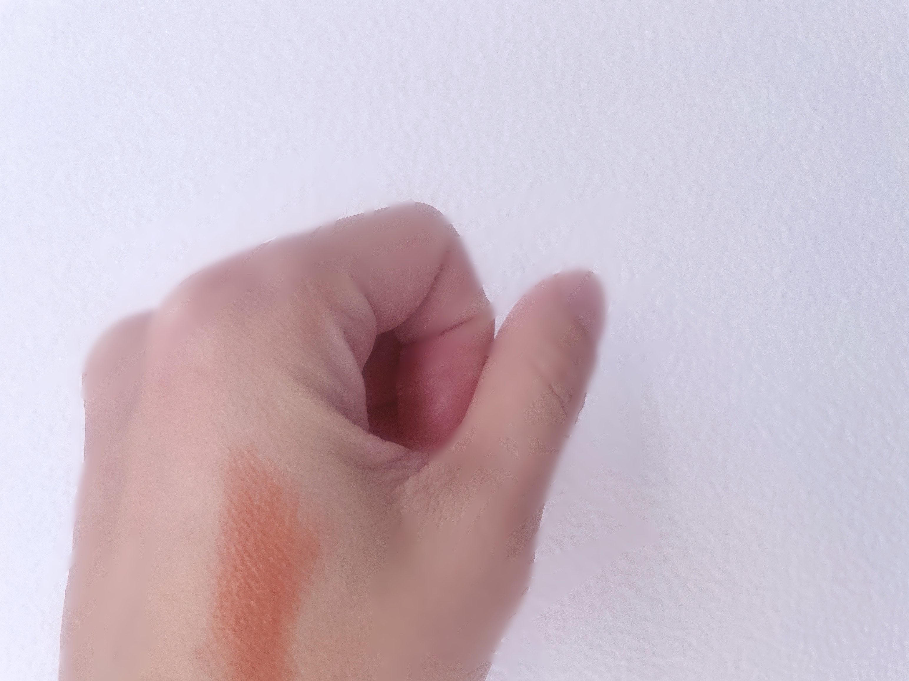 RMK デューイーメルト リップカラー 08 アンバークイーン/RMK/口紅を使ったクチコミ（2枚目）