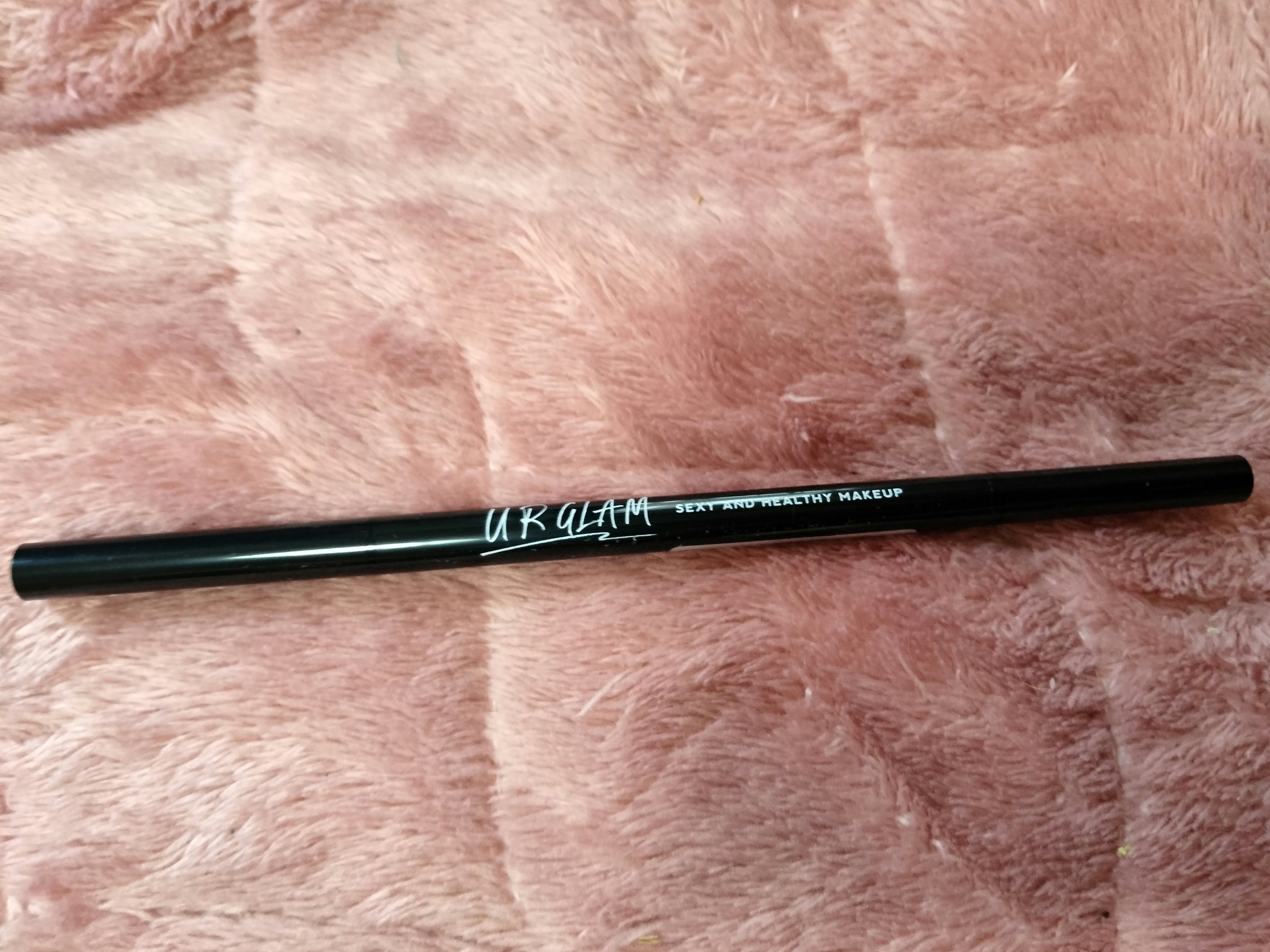 スリムスケッチアイブロウペンシル/U R GLAM/アイブロウペンシルを使ったクチコミ（2枚目）