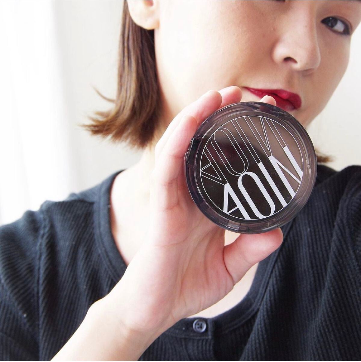 VEIL COVERFIT CUSHION/4OIN /クッションファンデーションを使ったクチコミ(1枚目)