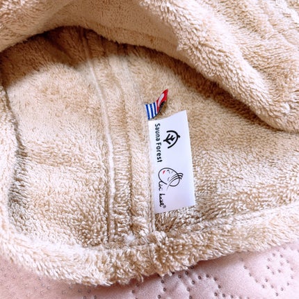 Sauna Forest サウナハット Mebuka