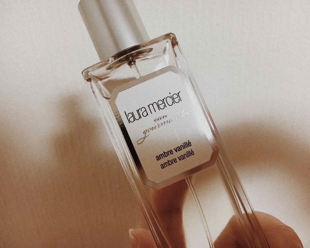 オードトワレ アンバーバニラ/ローラ メルシエ/香水(レディース)を使ったクチコミ(1枚目)
