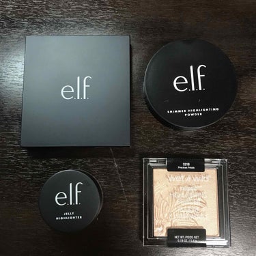 MegaGlo Highlighting Powder/wet 'n' wild/パウダーハイライトを使ったクチコミ（3枚目）