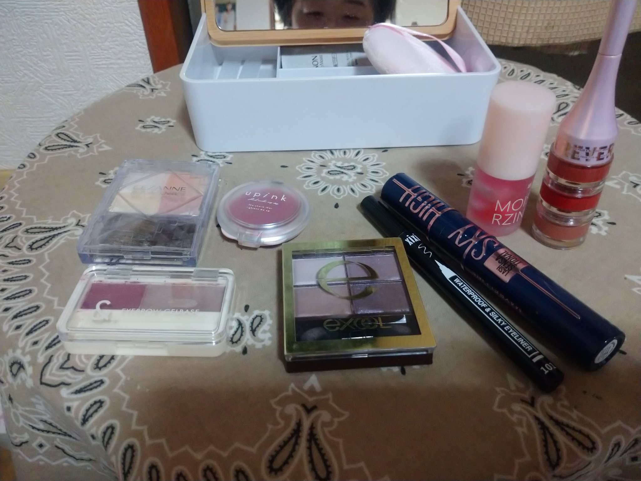 xixi3色ティントリップ/xixi/リップティントを使ったクチコミ（2枚目）