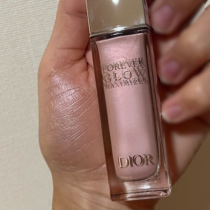 ディオールスキン フォーエヴァー グロウ マキシマイザー/Dior/ハイライトを使ったクチコミ(3枚目)