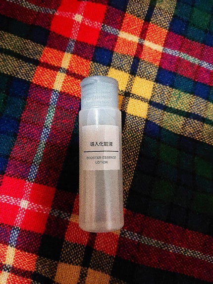 導入化粧液/無印良品/ブースター・導入液を使ったクチコミ(1枚目)