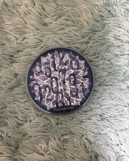 ドレスアップグロウファンデーション/プリマヴィスタ/クリーム・エマルジョンファンデーションを使ったクチコミ(1枚目)