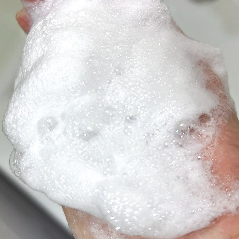 クンダル エアリーボリュームヒアルロンシャンプー/トリートメント/KUNDAL/市販シャンプーを使ったクチコミ(3枚目)