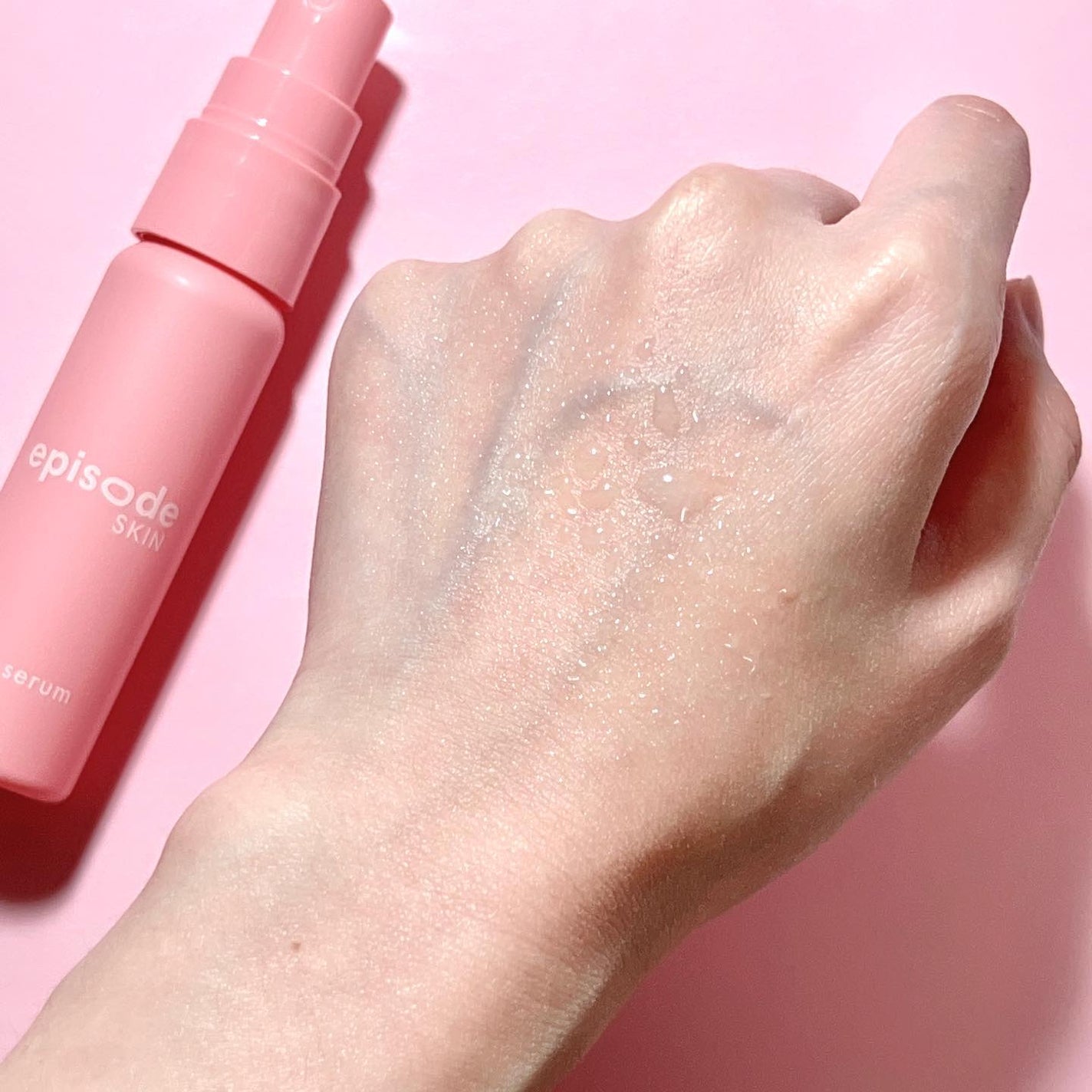 ミストセラム/episode SKIN/美容液を使ったクチコミ(3枚目)