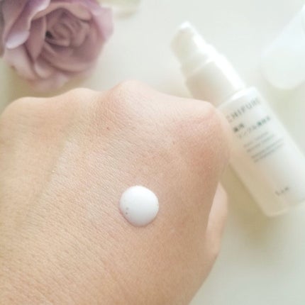 薬用 リンクル美容液/ちふれ/美容液を使ったクチコミ(4枚目)