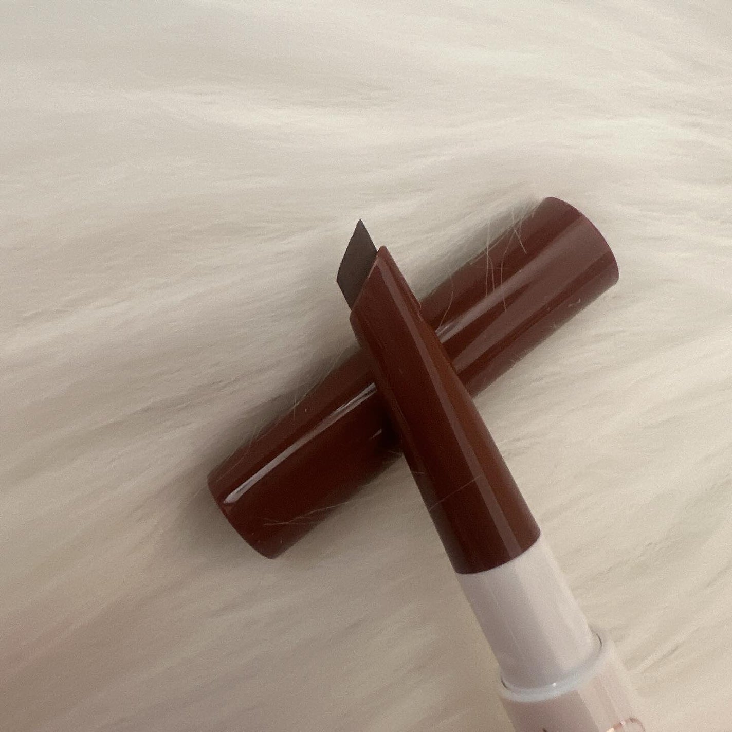 ラブ・ライナー シグネチャーフィットペンシル<アイブロウ>/ラブ・ライナー/アイブロウペンシルを使ったクチコミ(2枚目)