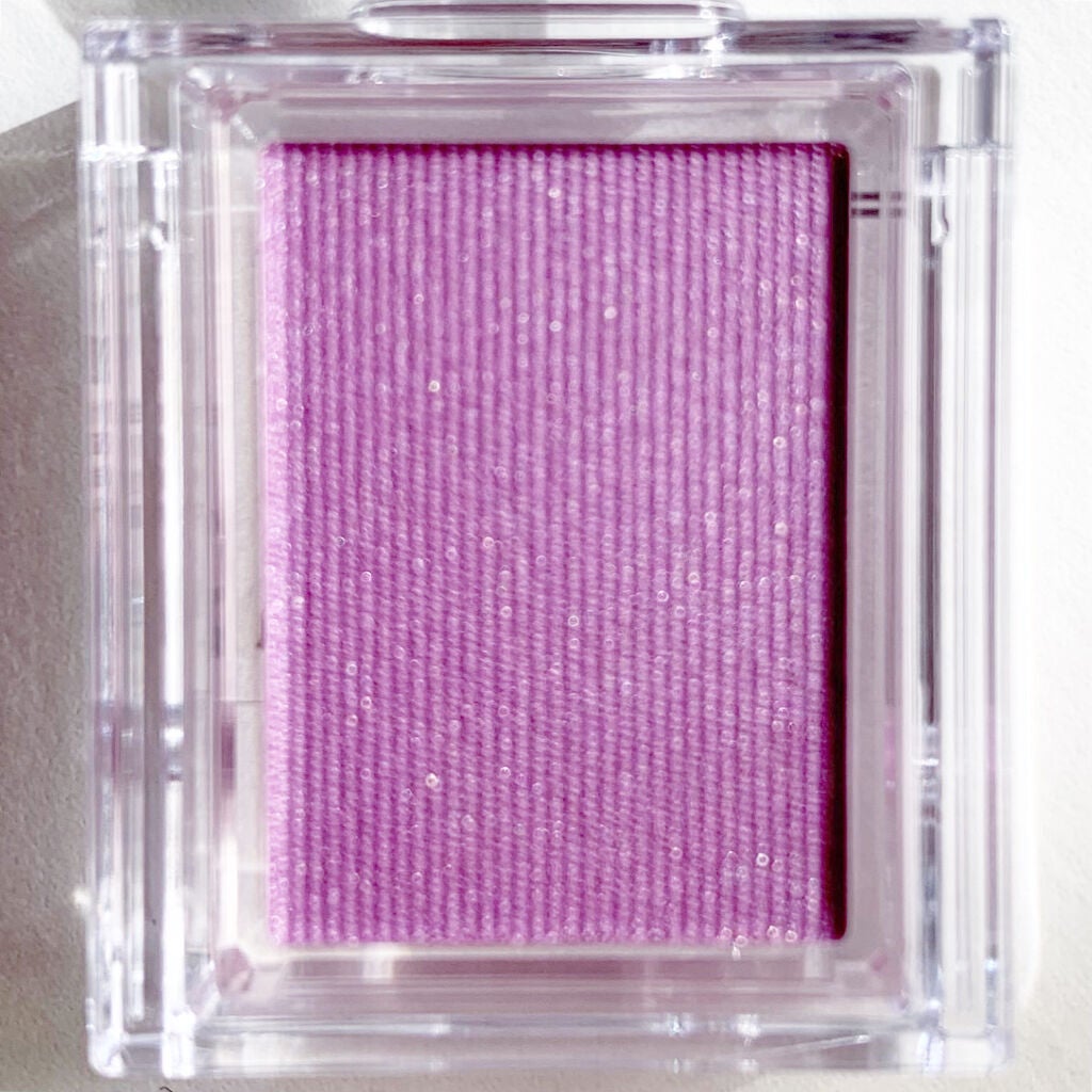 シャドーカスタマイズ/MAJOLICA MAJORCA/単色アイシャドウを使ったクチコミ(3枚目)