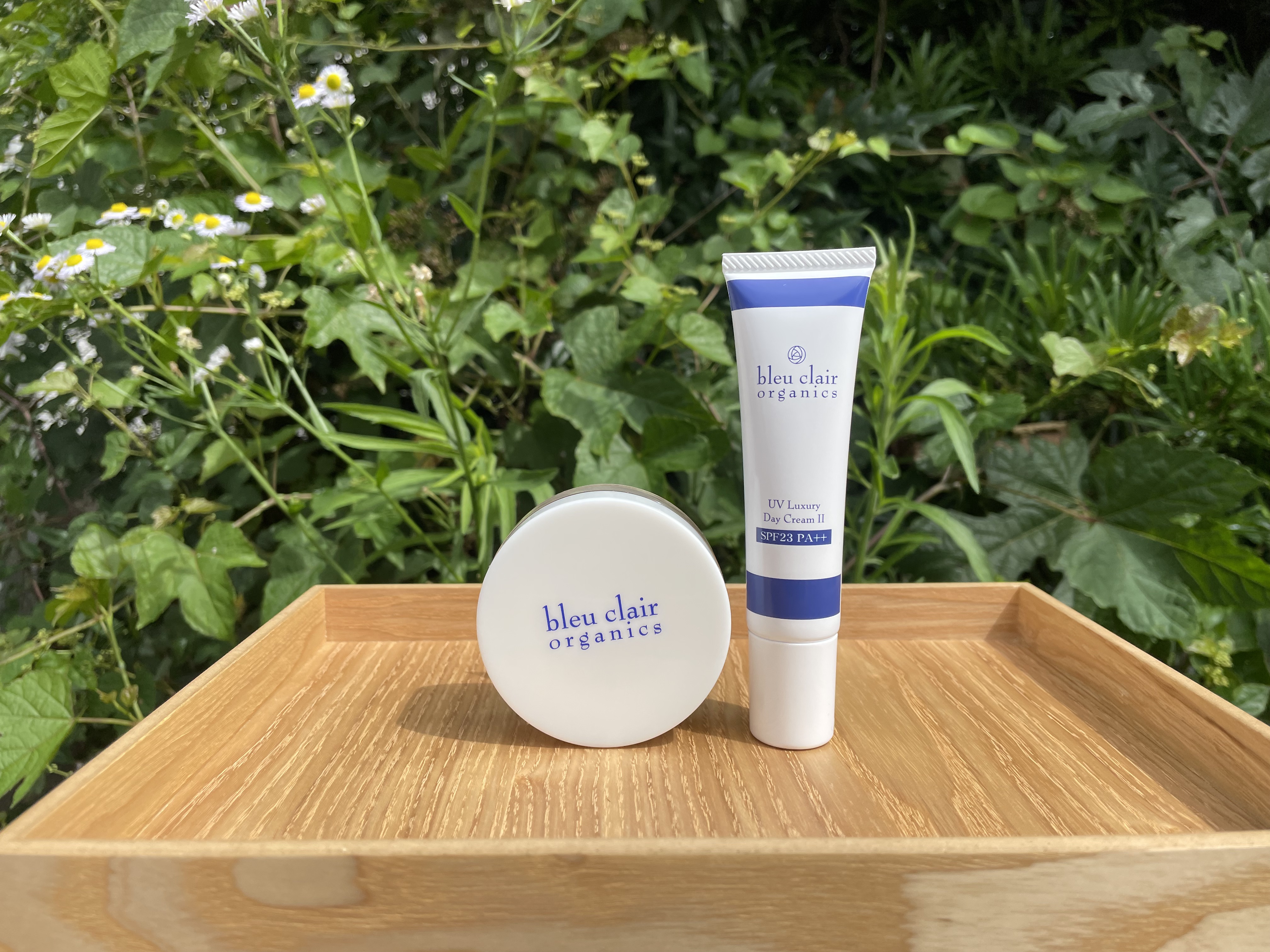 UV ラグジュアリー デイクリームII/ブルークレール/化粧下地を使ったクチコミ（1枚目）