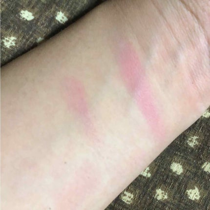 ダイソー×IT GIRL アイシャドウ/DAISO/単色アイシャドウを使ったクチコミ(2枚目)