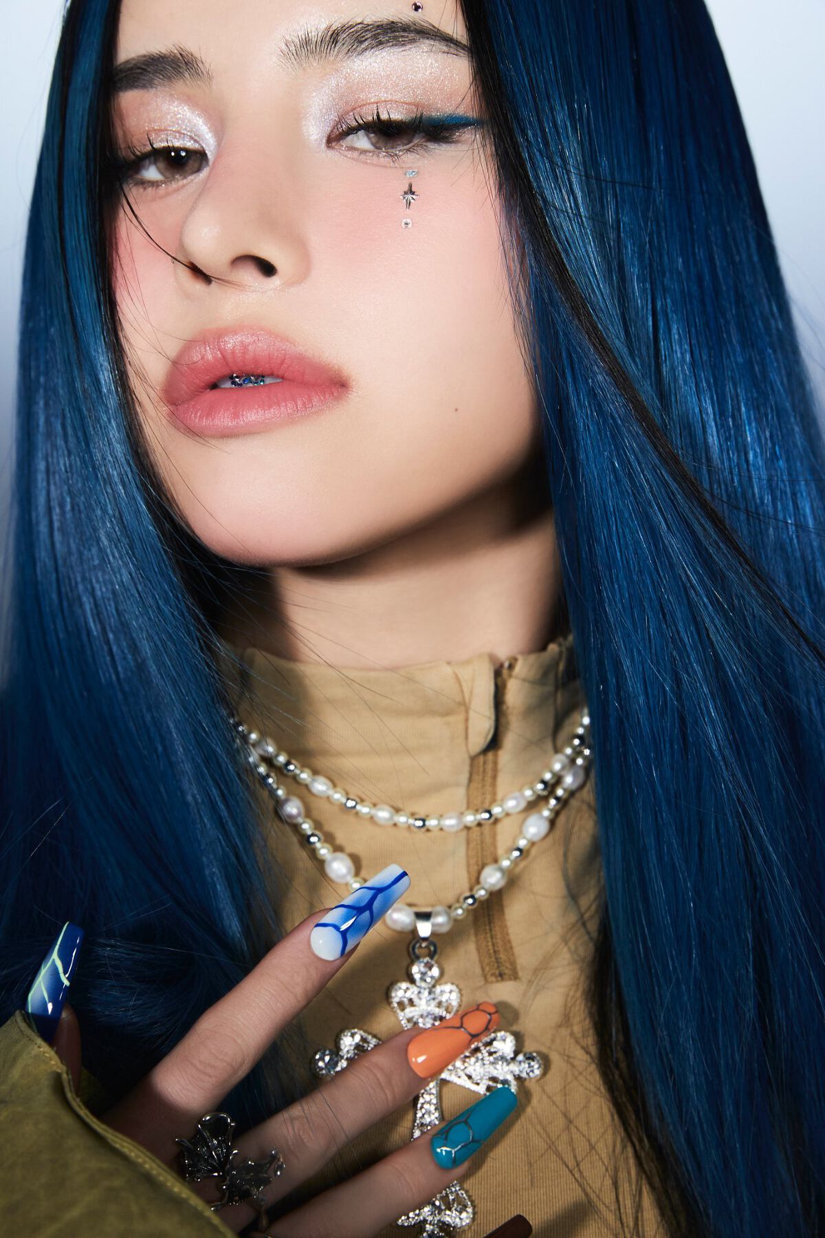 M・A・Cガールズ パレット｜M・A・Cの口コミ - たまっていたK-POP