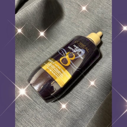 ウォータートリートメント/ロレアル パリ/洗い流すヘアトリートメントを使ったクチコミ(1枚目)