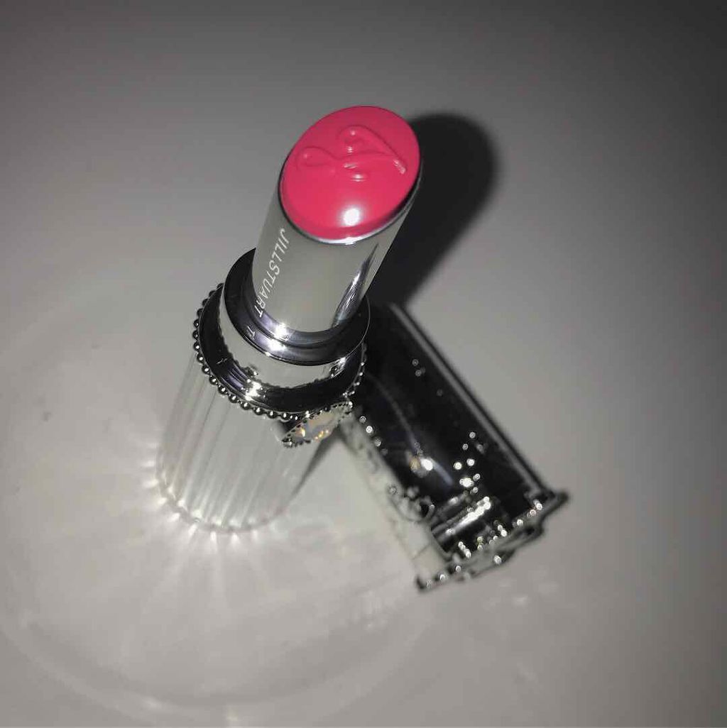 ジルスチュアート リップブロッサム ベルベット/JILL STUART/口紅を使ったクチコミ（2枚目）