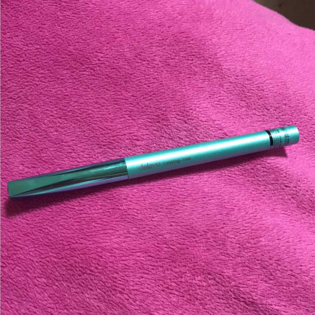 「密着アイライナー」クリームペンシル/デジャヴュ/ペンシルアイライナーを使ったクチコミ(1枚目)