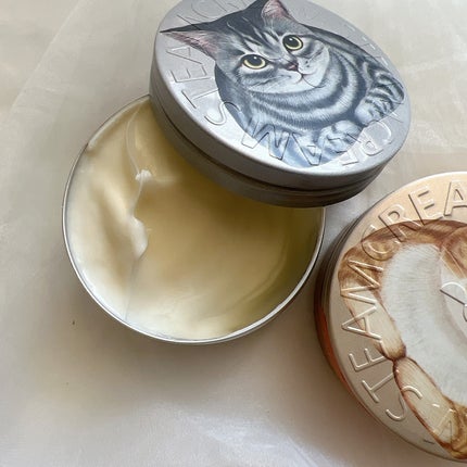 スチームクリーム/STEAMCREAM/ボディクリームを使ったクチコミ(4枚目)