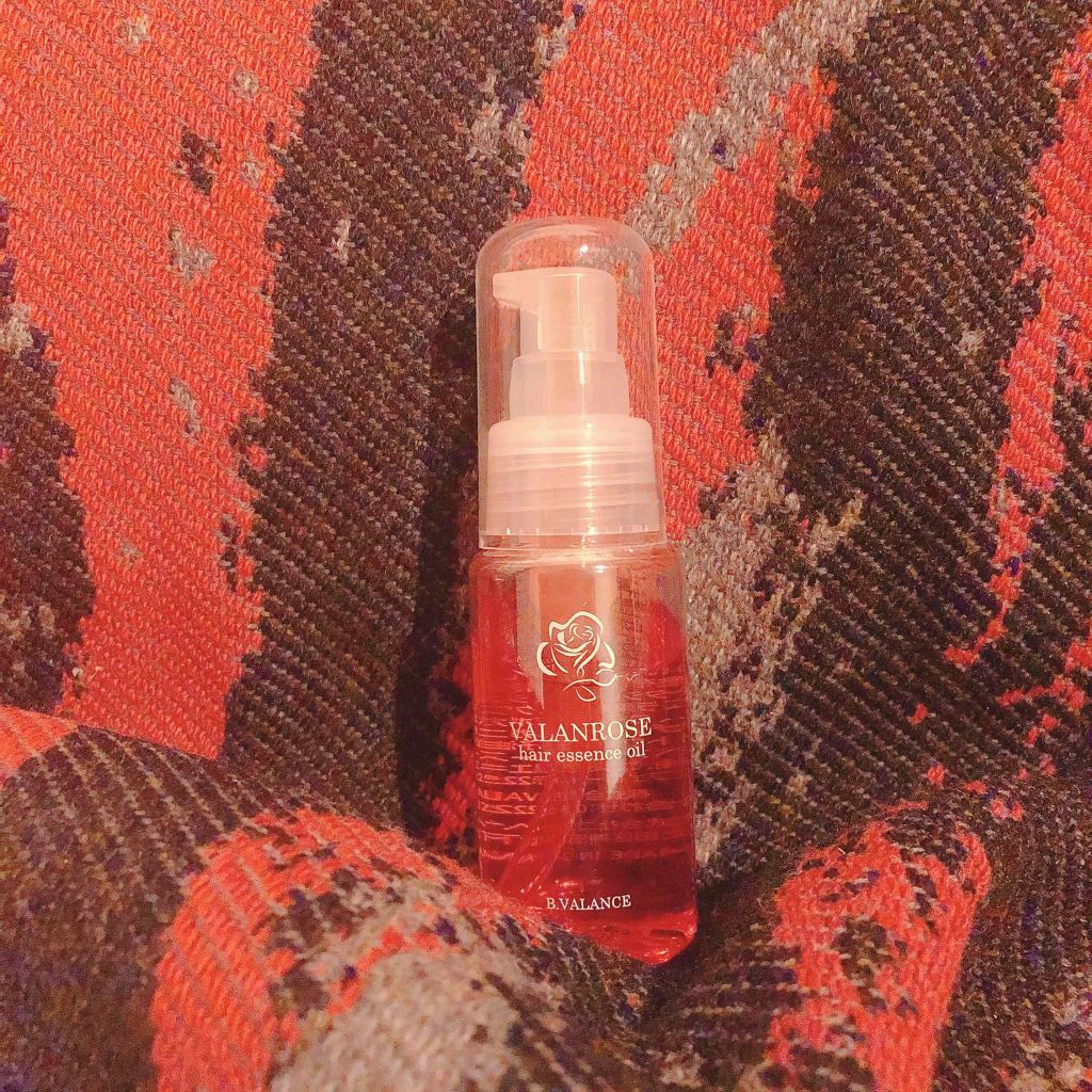 ヘアエッセンスオイル/VALANROSE/ヘアオイルを使ったクチコミ(2枚目)