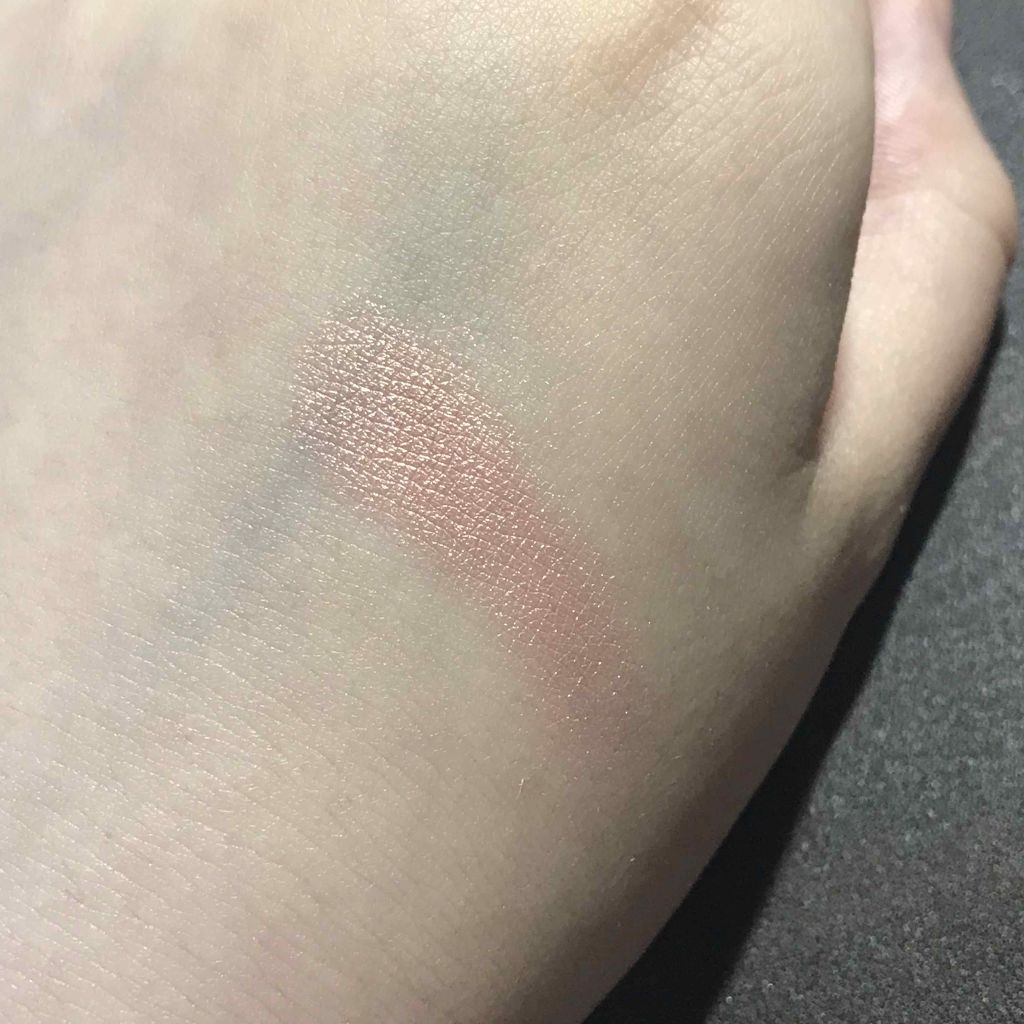 トゥルーディメンショングロウチーク G002 メロウ/hince/パウダーチークを使ったクチコミ（2枚目）