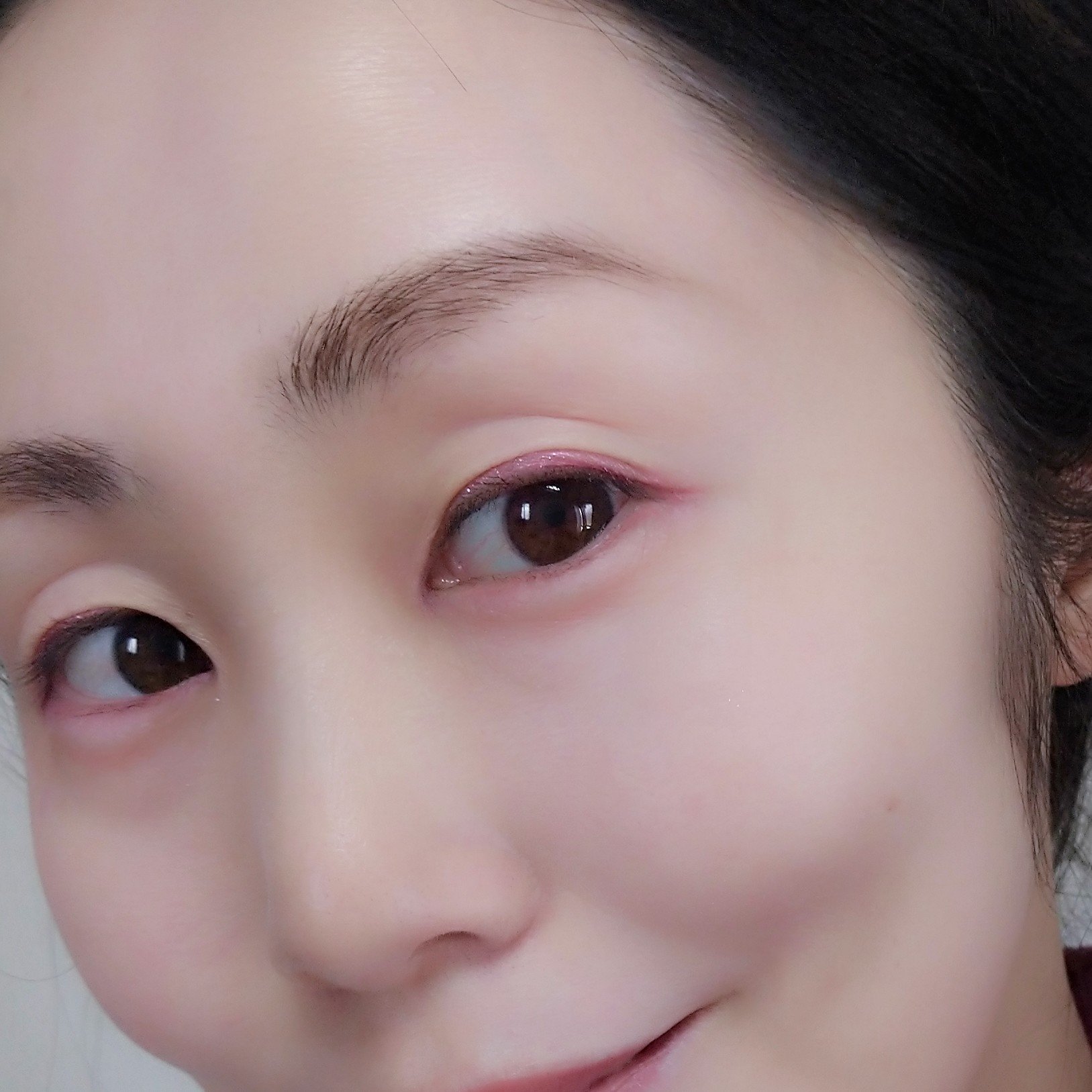 マーメイドスキンジェルUV/キャンメイク/日焼け止めジェルを使ったクチコミ（2枚目）