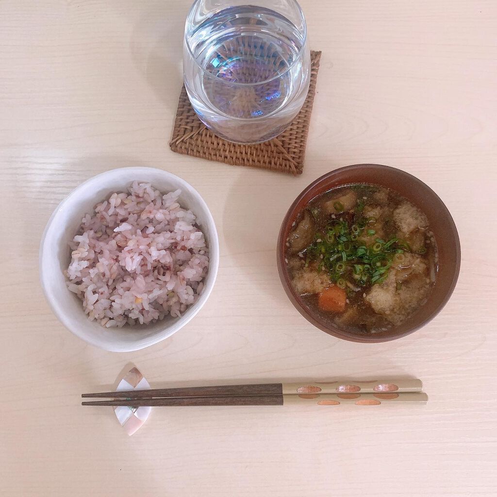 ともか☆フォロバ100 on LIPS 「#dr味噌汁⠀医師と共同開発した『Dr.味噌汁』お湯に溶かす粉..」(2枚目)