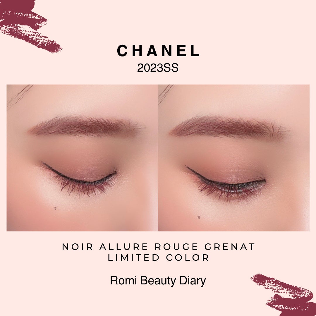 ヌワール アリュール/CHANEL/マスカラを使ったクチコミ(4枚目)