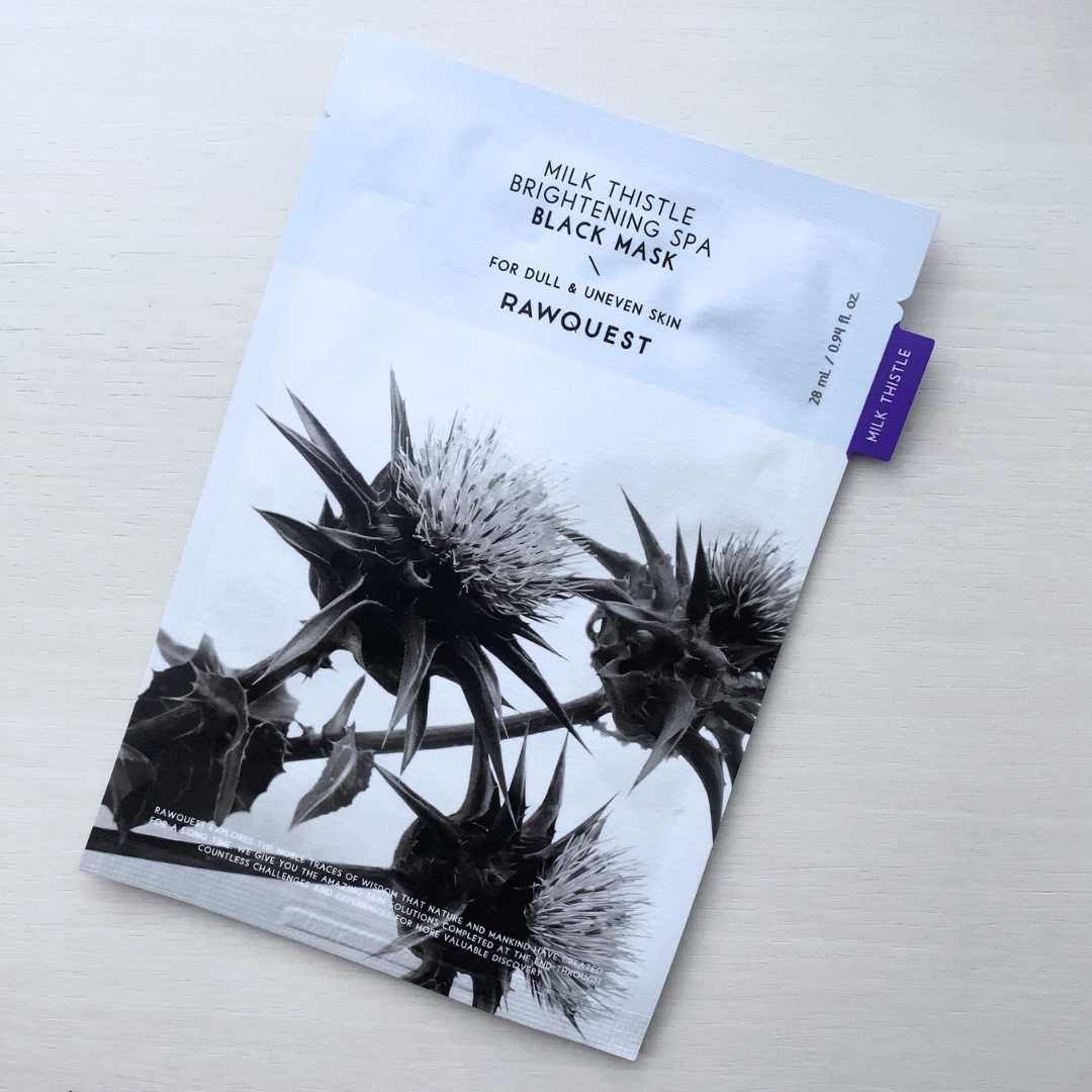 ミルクシスルブライトニングスパ ファーストエッセンス/RAWQUEST/化粧水を使ったクチコミ(3枚目)