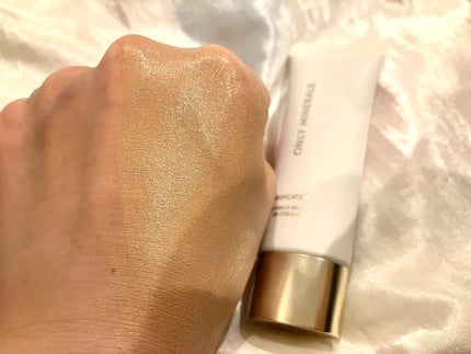 薬用 リンクルホワイトBBクリーム/ONLY MINERALS/BBクリームを使ったクチコミ(3枚目)