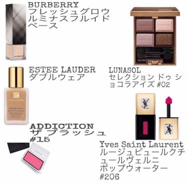 ルージュ ピュールクチュール ヴェルニ ポップウォーター/YVES SAINT LAURENT BEAUTE/口紅を使ったクチコミ（2枚目）