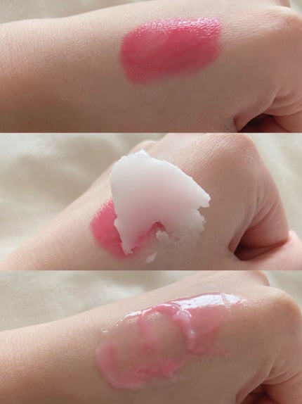 しっとり毛穴ケアクレンジングバーム/ダヴ/クレンジングバームを使ったクチコミ(4枚目)