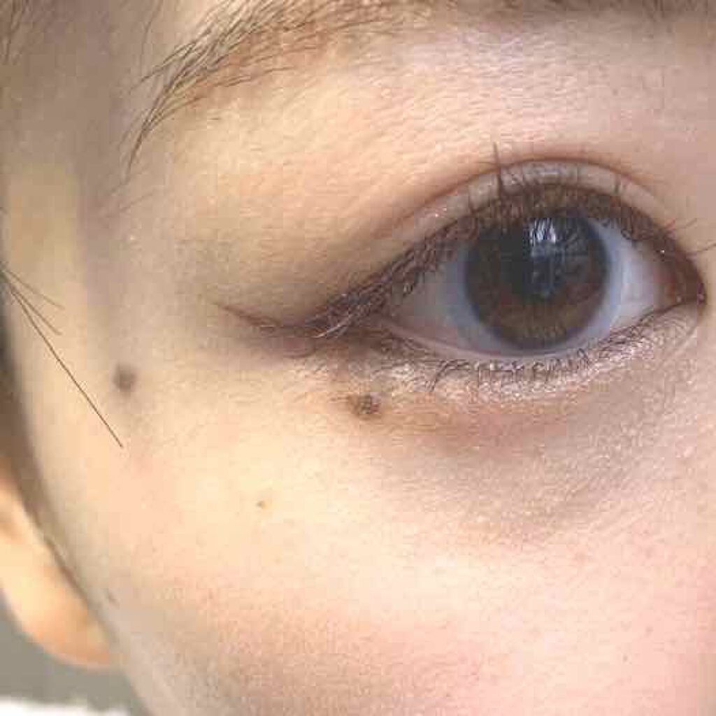 スキニー マイクロライナー/innisfree/ペンシルアイライナーを使ったクチコミ（3枚目）