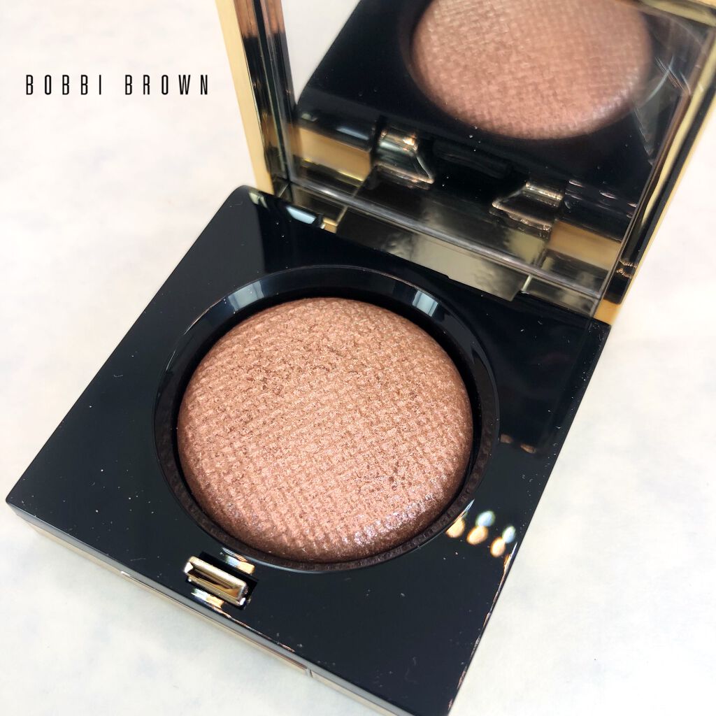 リュクスアイシャドウ/BOBBI BROWN/単色アイシャドウを使ったクチコミ（1枚目）