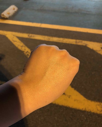 パールグロウハイライト/CEZANNE/パウダーハイライトを使ったクチコミ(1枚目)