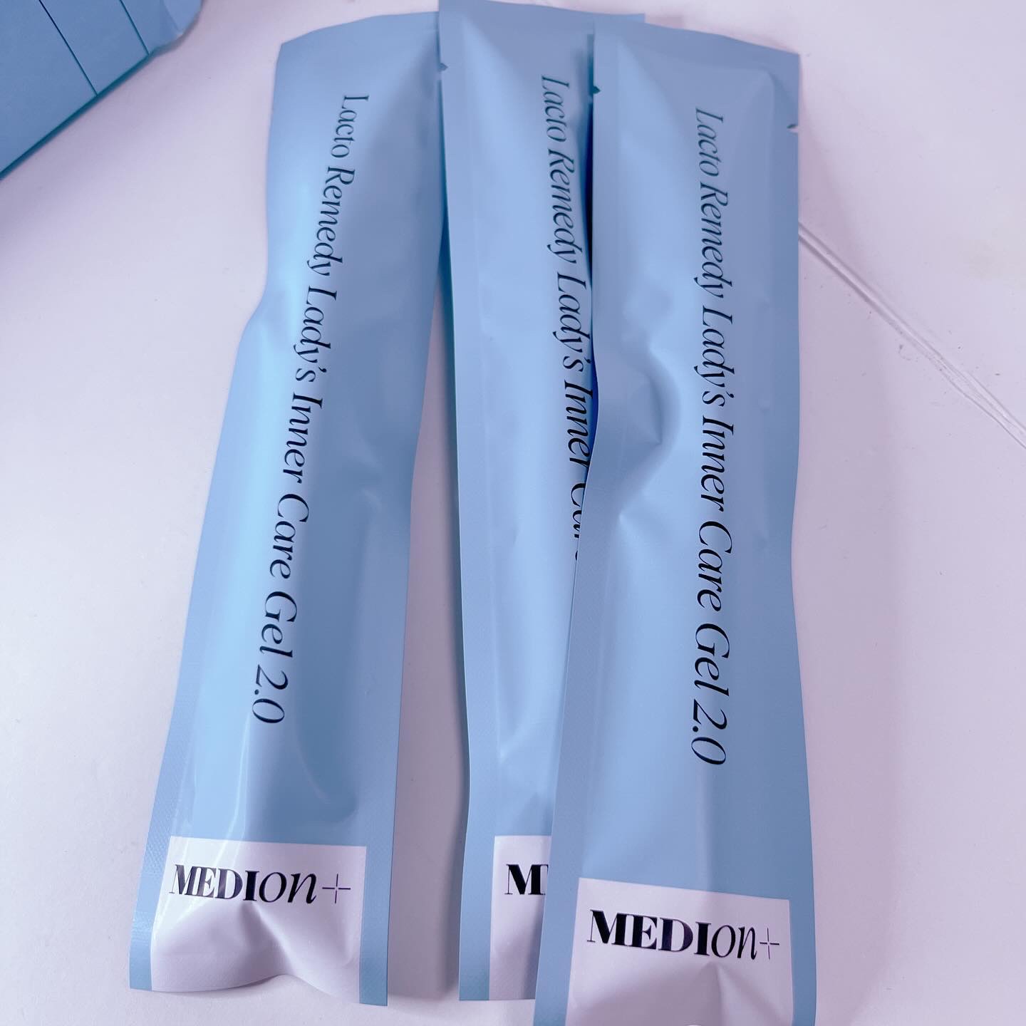 LACTOMEDI Intimate Care Gel for Women/LACTOMEDI/デオドラント・制汗剤を使ったクチコミ（3枚目）