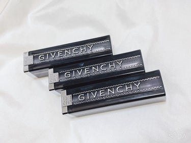 ランテルディ・リップスティック/GIVENCHY/口紅を使ったクチコミ（2枚目）