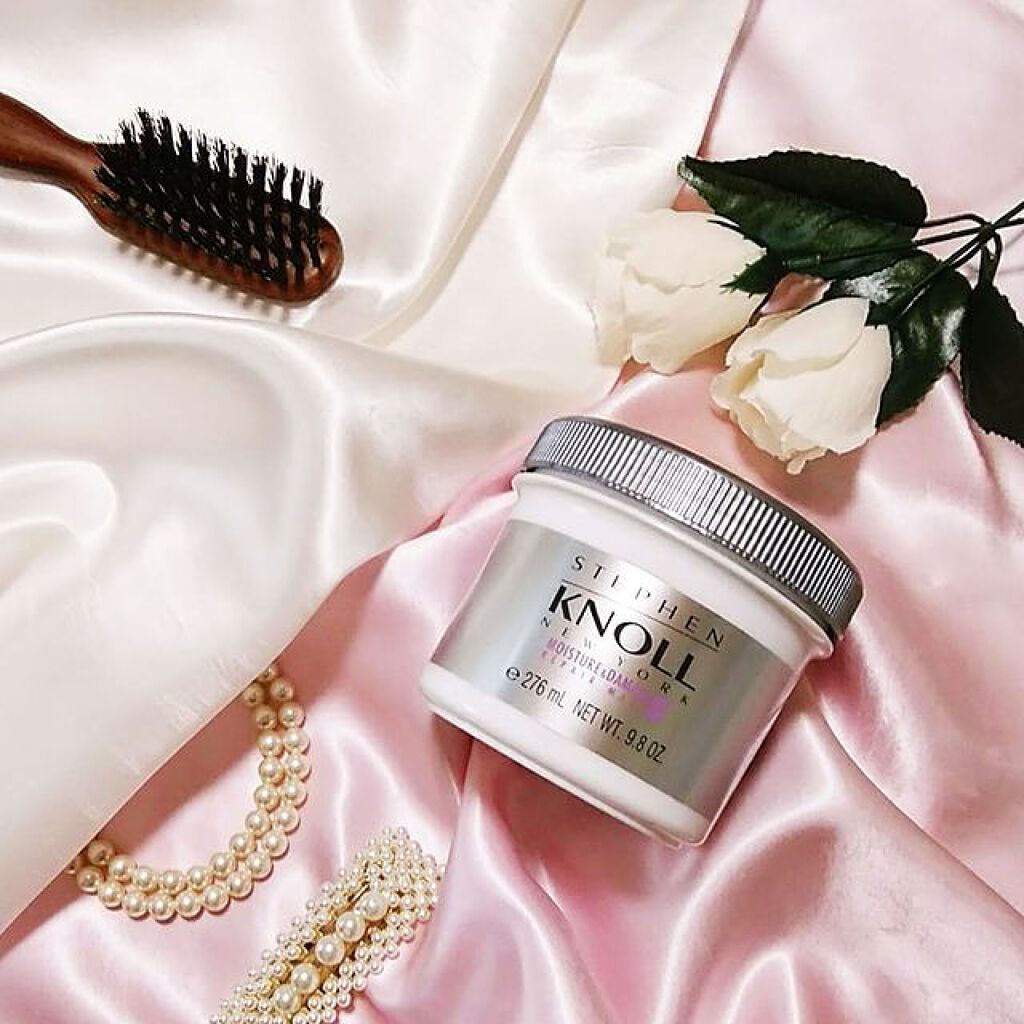 モイスチュア リペアマスク/スティーブンノル ニューヨーク/ヘアマスク・ヘアパックを使ったクチコミ（1枚目）