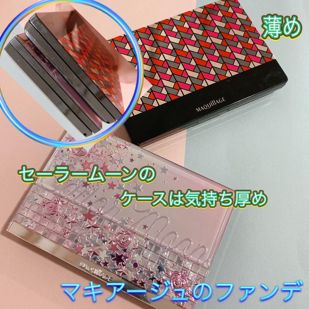 マシュマロフィニッシュフェイスブラシ/キャンメイク/メイクブラシを使ったクチコミ（3枚目）