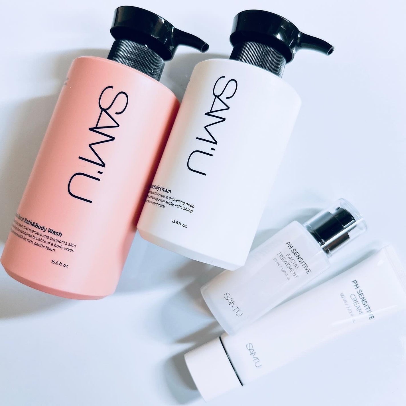 サミュ PHセンシティブクリーム/SAM'U/フェイスクリームを使ったクチコミ(2枚目)