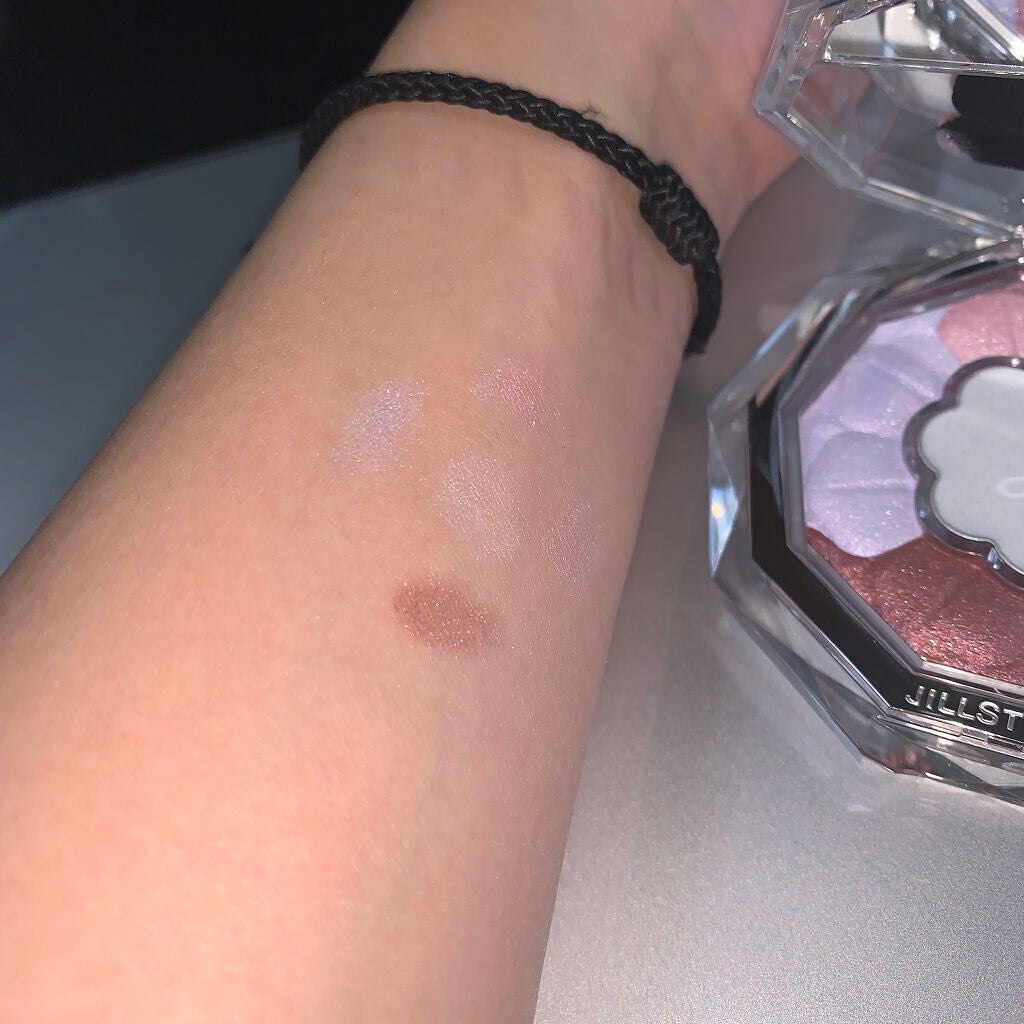 ジルスチュアート ブルームクチュール アイズ/JILL STUART/アイシャドウパレットを使ったクチコミ(6枚目)